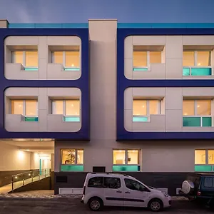  Apartamento Afortunadas - Playa 2ºa España