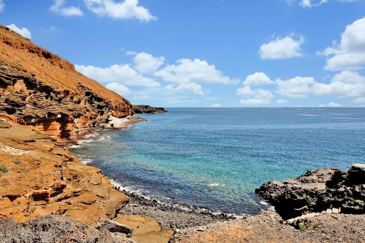 Chasna Lägenhet Costa Del Silencio Spanien